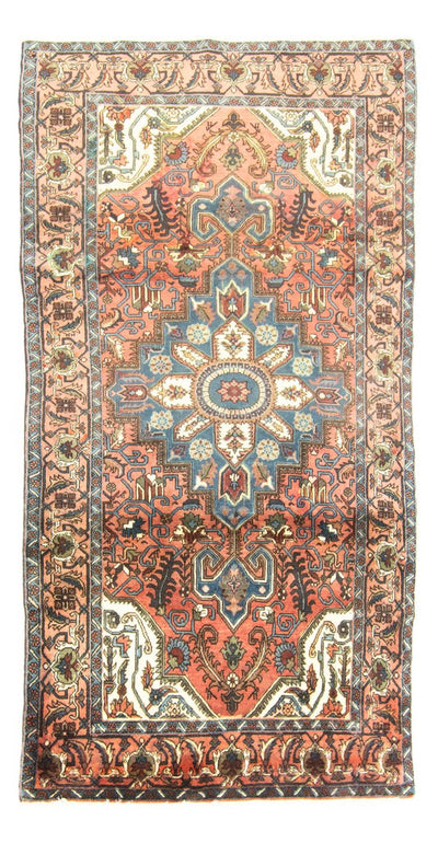 Hamadan Tappeto 116x230cm - Tappeto persiano