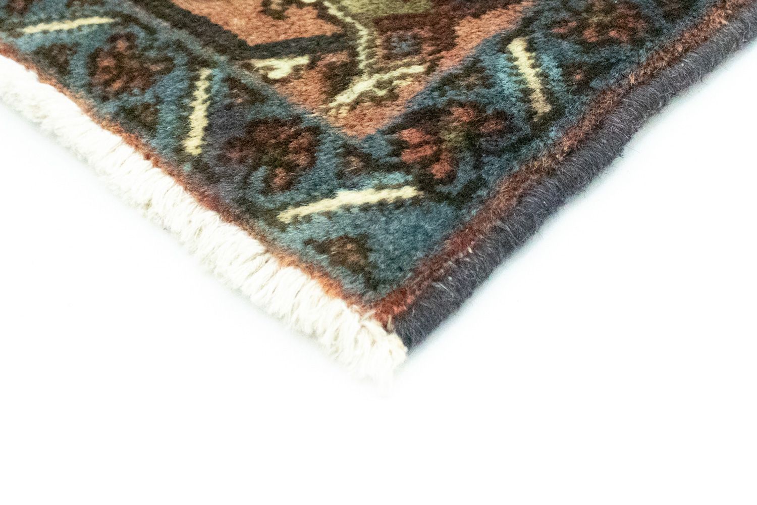 Tappeto corsia Tappeto Persero - Nomade - 230 x 116 cm - arancione
