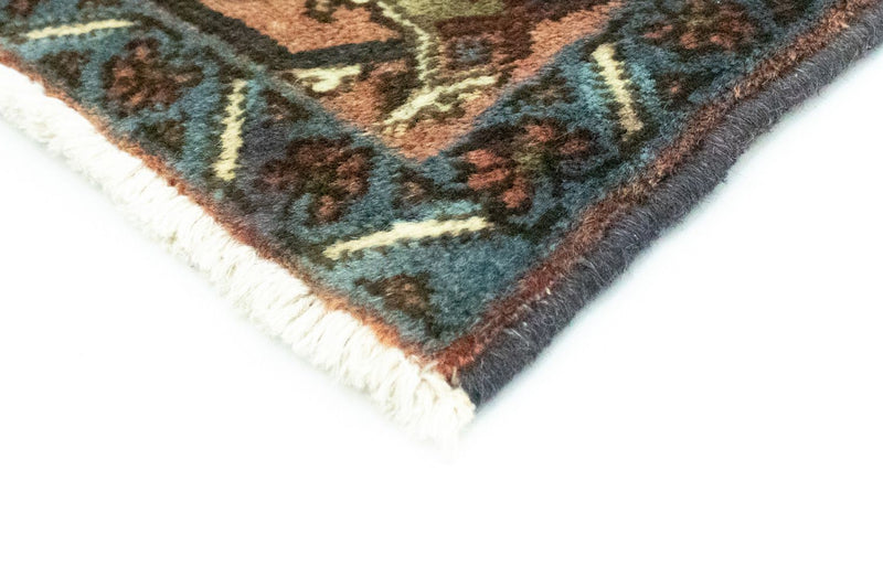 Tappeto corsia Tappeto Persero - Nomade - 230 x 116 cm - arancione