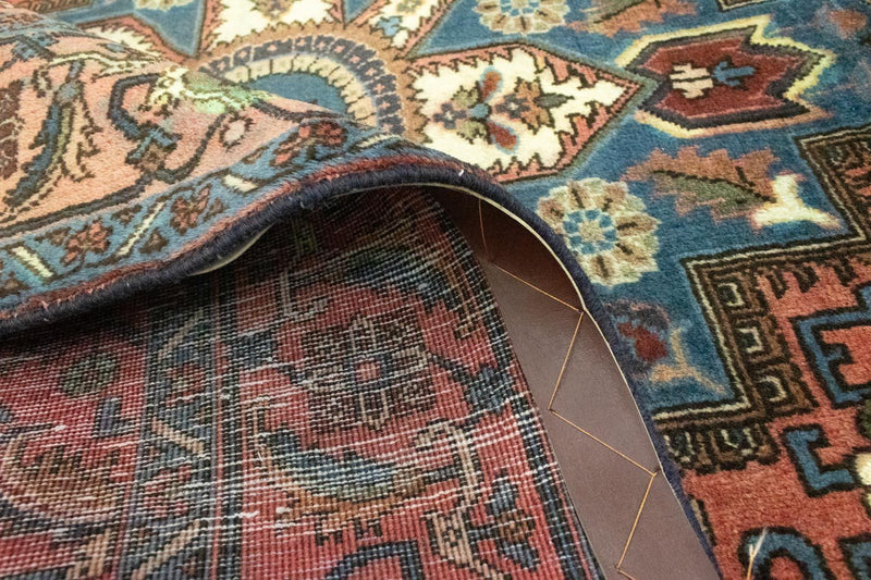 Tappeto corsia Tappeto Persero - Nomade - 230 x 116 cm - arancione