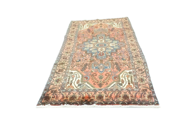 Tappeto corsia Tappeto Persero - Nomade - 230 x 116 cm - arancione