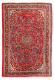 Sarouk Tappeto 210x147cm - Tappeto persiano