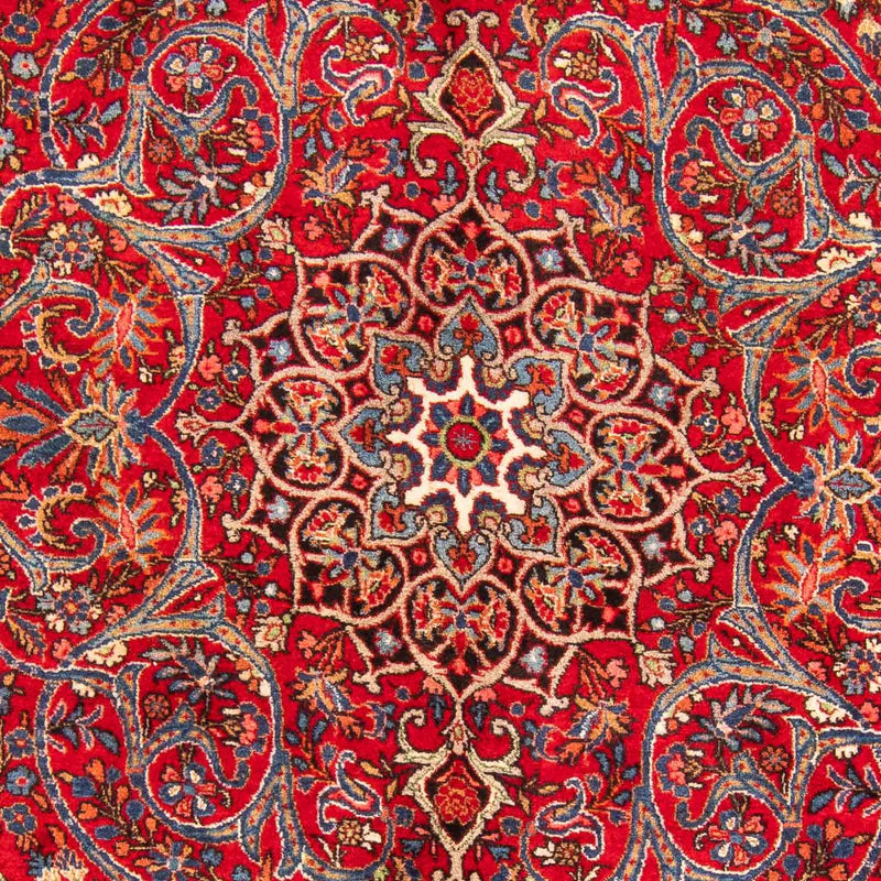 Tappeto Persero - Classico - 210 x 147 cm - rosso
