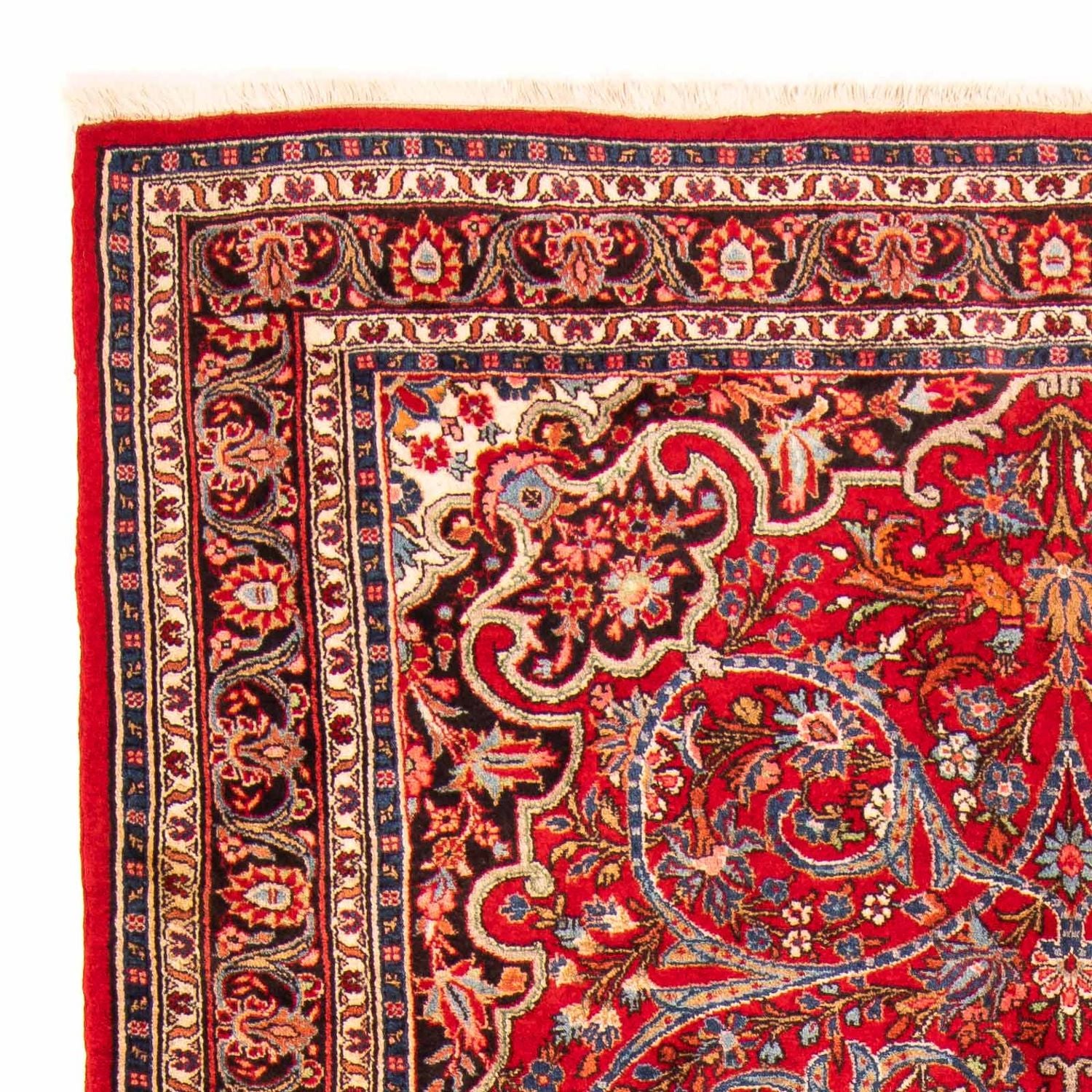 Tappeto Persero - Classico - 210 x 147 cm - rosso