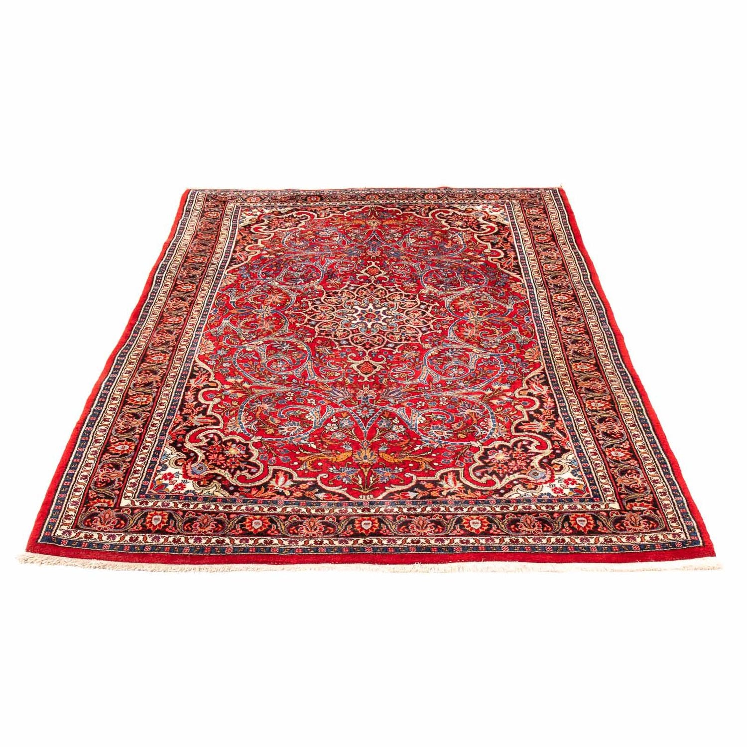 Tappeto Persero - Classico - 210 x 147 cm - rosso