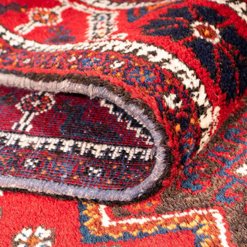 Tappeto Persero - Nomade - 205 x 164 cm - rosso