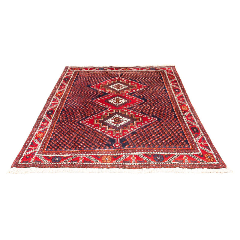 Tappeto Persero - Nomade - 205 x 164 cm - rosso