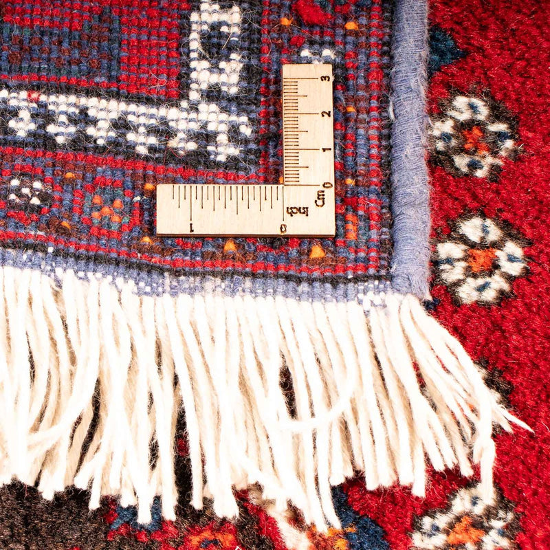 Tappeto Persero - Nomade - 205 x 164 cm - rosso