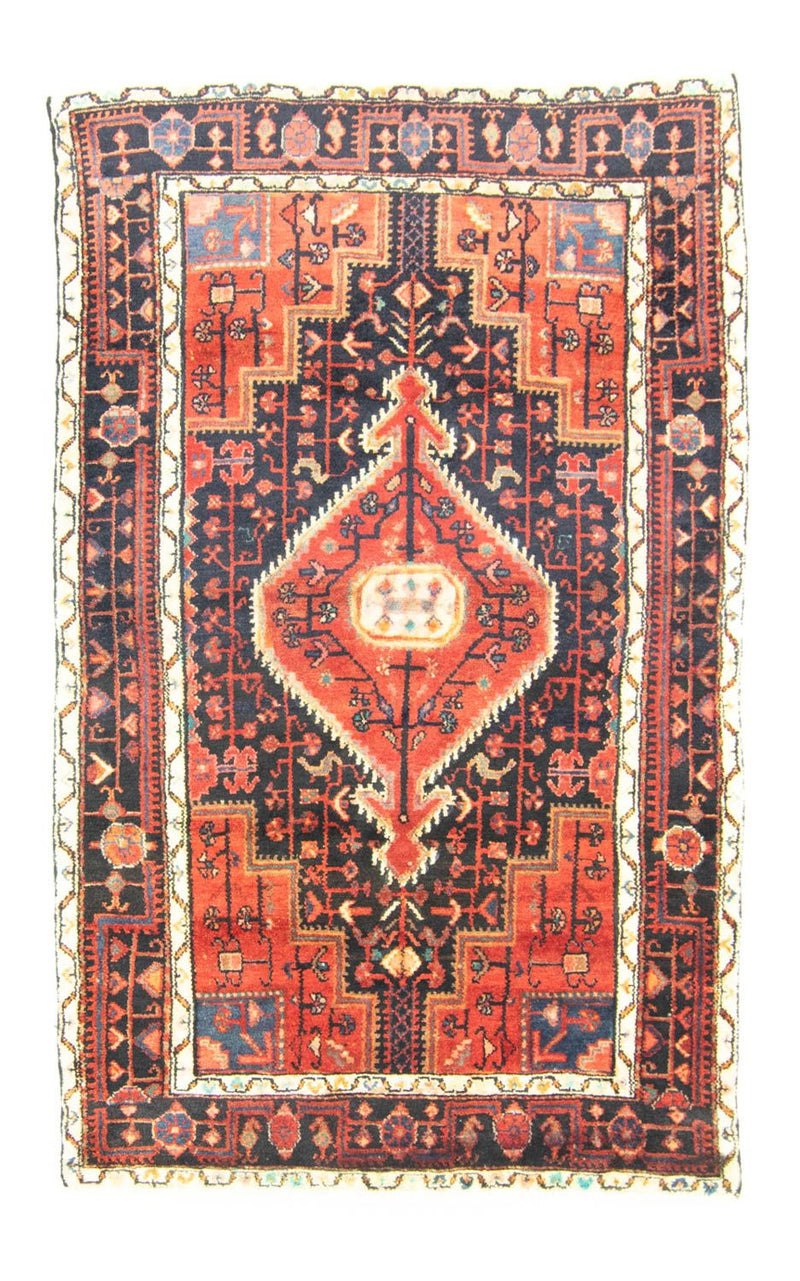 Tappeto Persero - Nomade - 193 x 120 cm - arancione