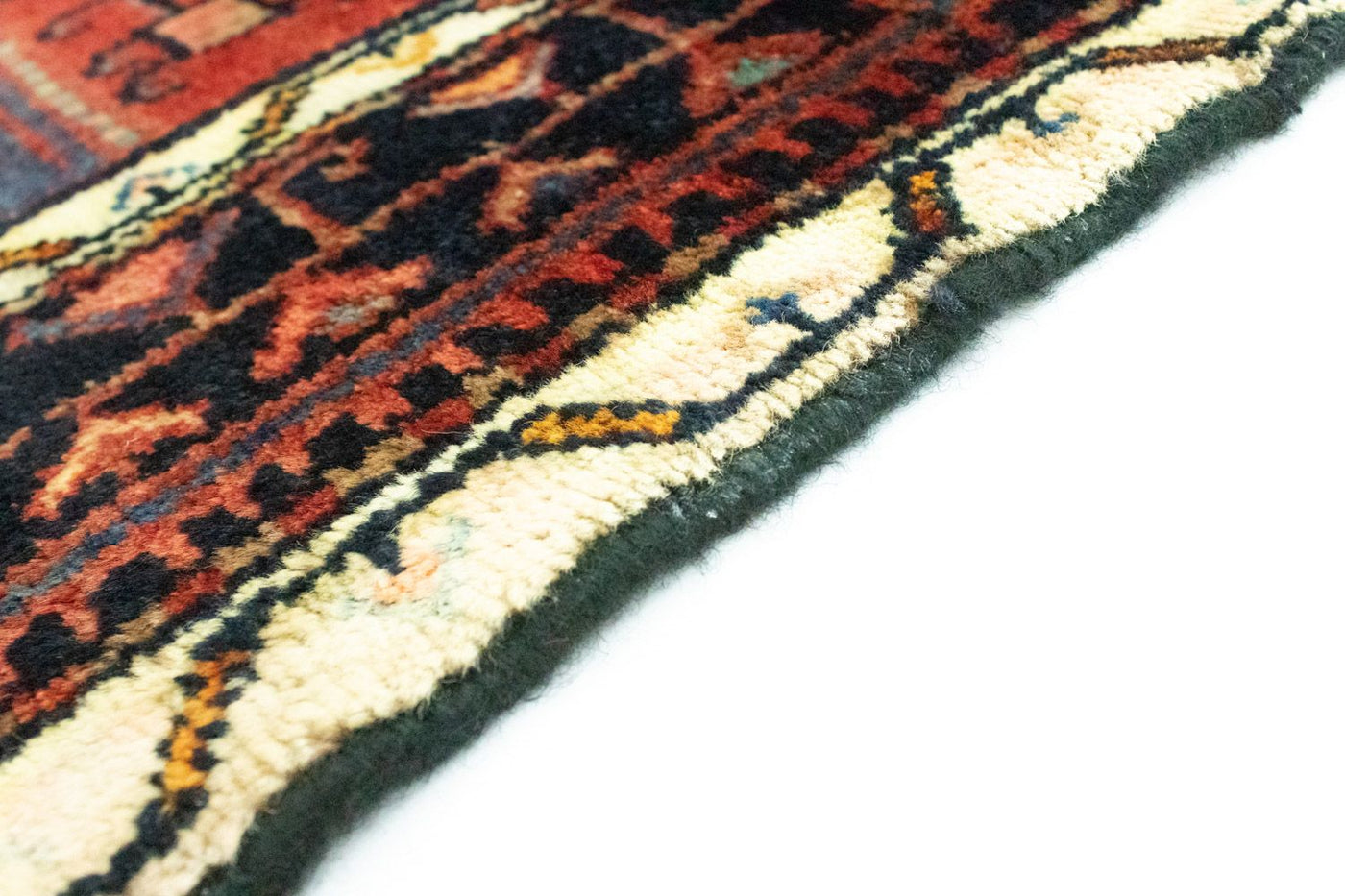 Tappeto Persero - Nomade - 193 x 120 cm - arancione