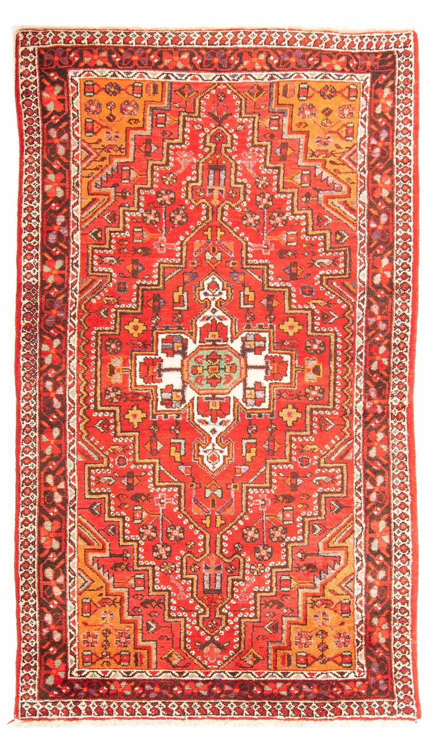Tappeto Persero - Nomade - 234 x 151 cm - rosso chiaro