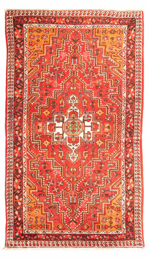Tappeto Persero - Nomade - 234 x 151 cm - rosso chiaro