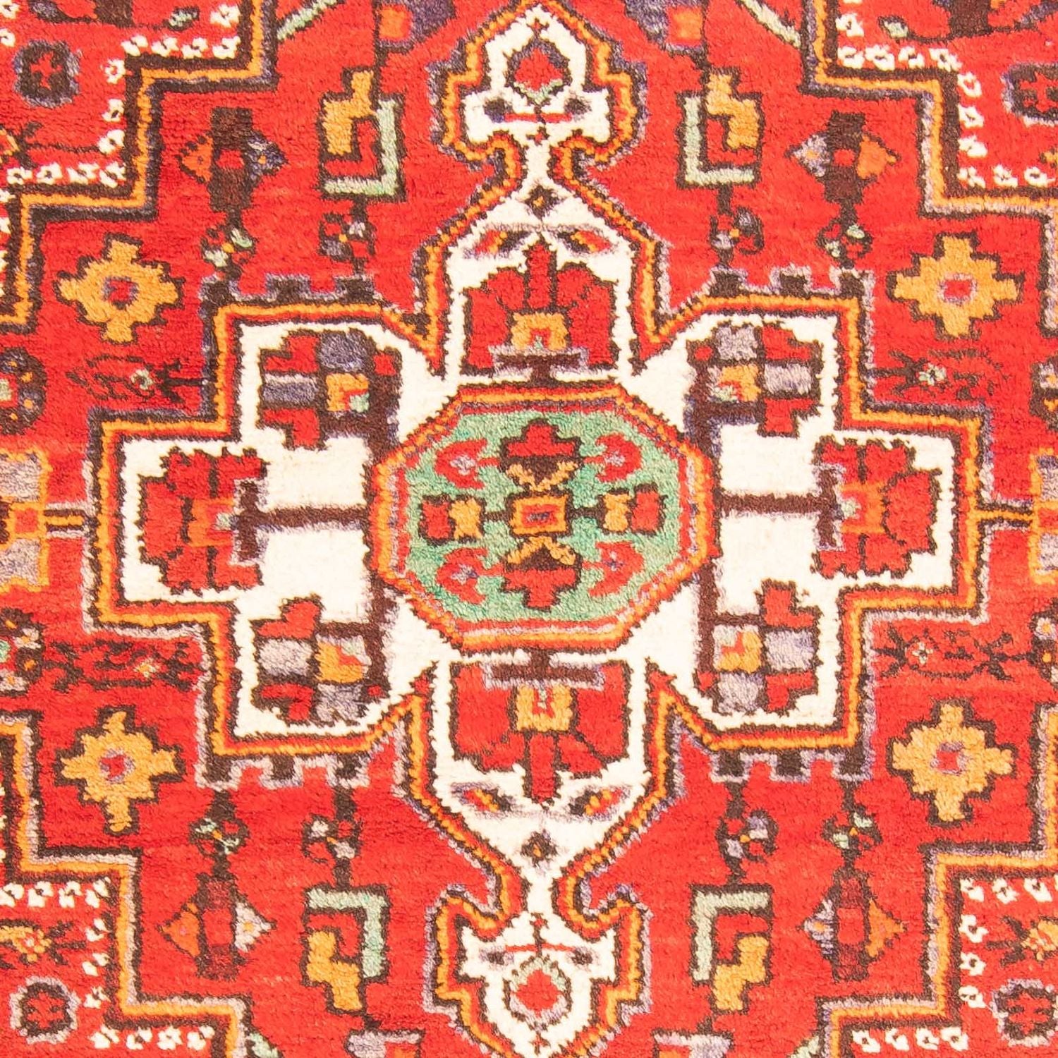 Tappeto Persero - Nomade - 234 x 151 cm - rosso chiaro