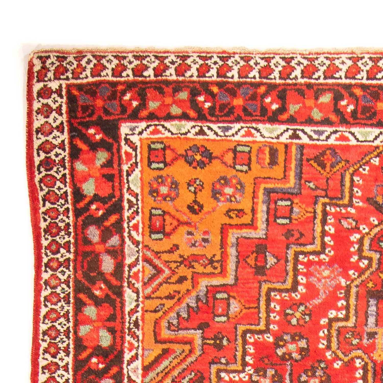 Tappeto Persero - Nomade - 234 x 151 cm - rosso chiaro