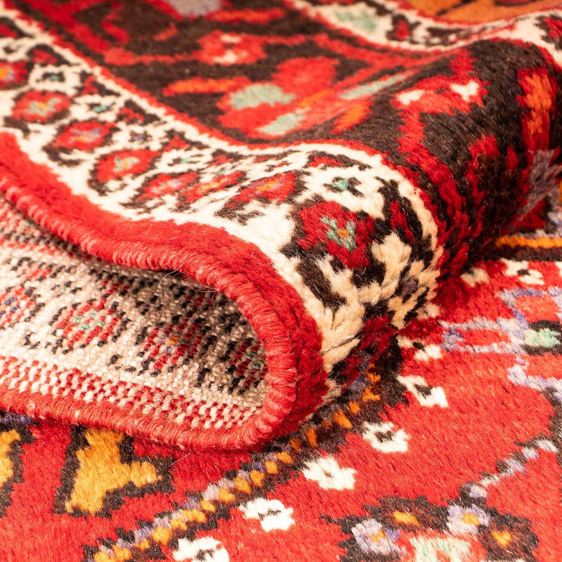 Tappeto Persero - Nomade - 234 x 151 cm - rosso chiaro