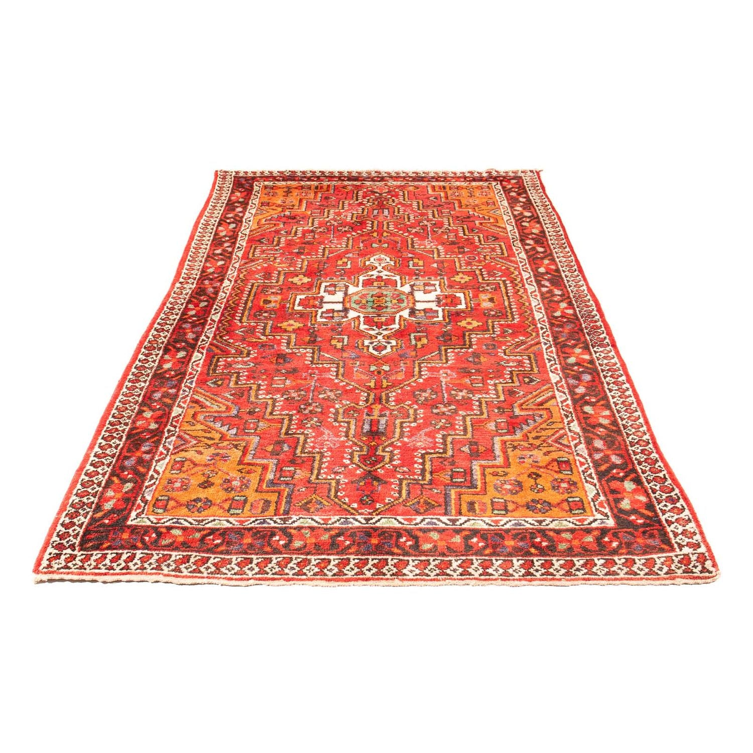 Tappeto Persero - Nomade - 234 x 151 cm - rosso chiaro