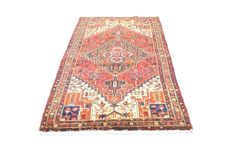Tappeto corsia Tappeto Persero - Nomade - 211 x 110 cm - arancione