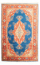 Kerman Tappeto 200x124cm - Tappeto persiano