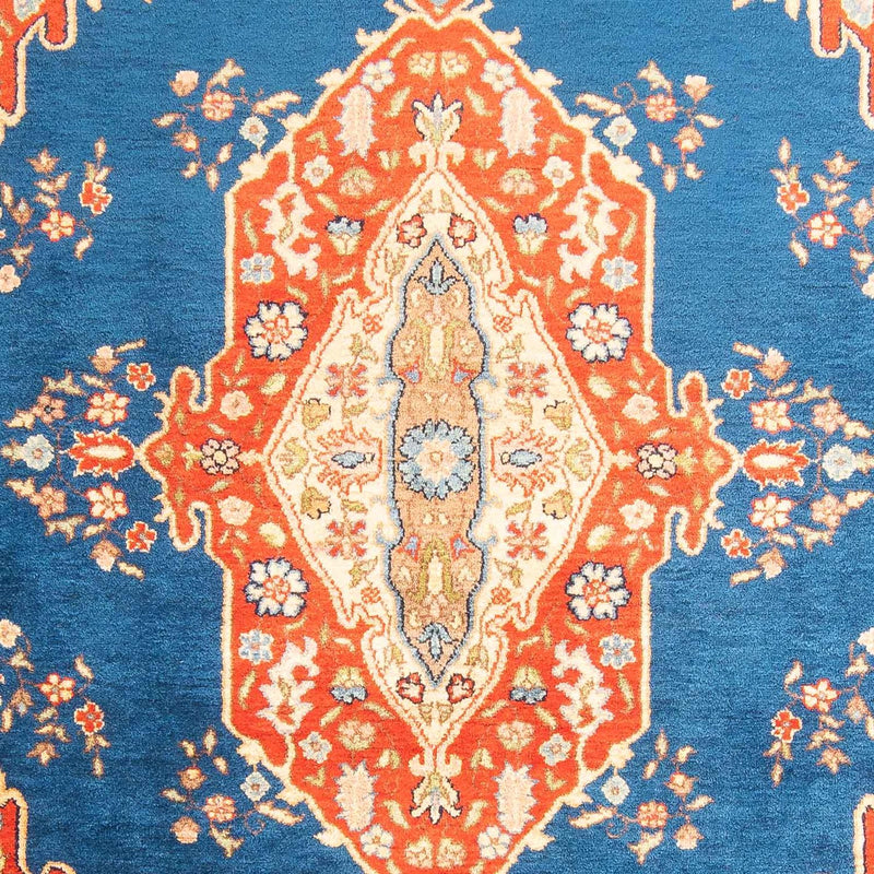 Tappeto Persero - Classico - 200 x 124 cm - blu