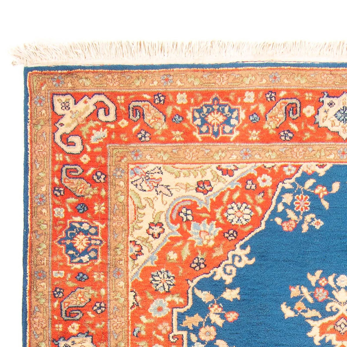 Tappeto Persero - Classico - 200 x 124 cm - blu