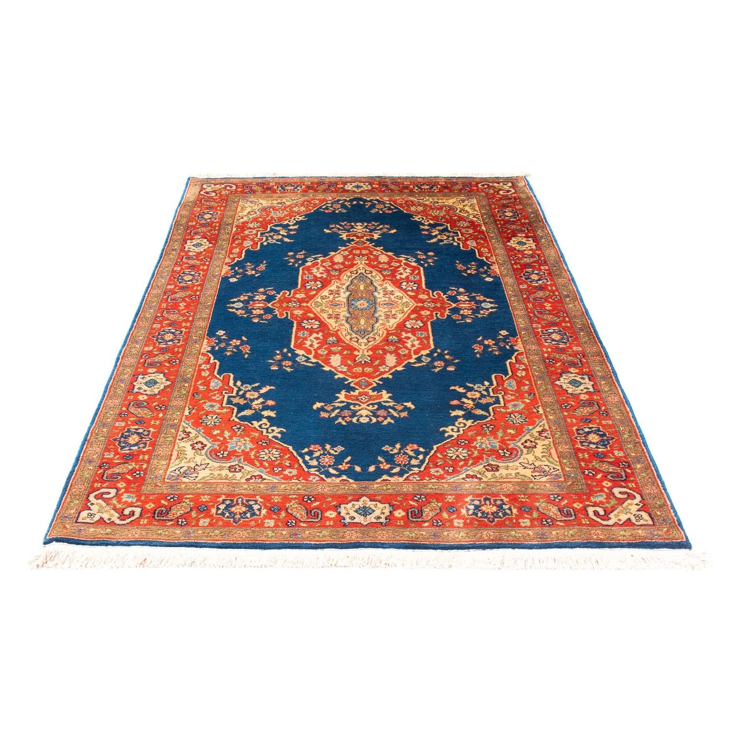 Tappeto Persero - Classico - 200 x 124 cm - blu