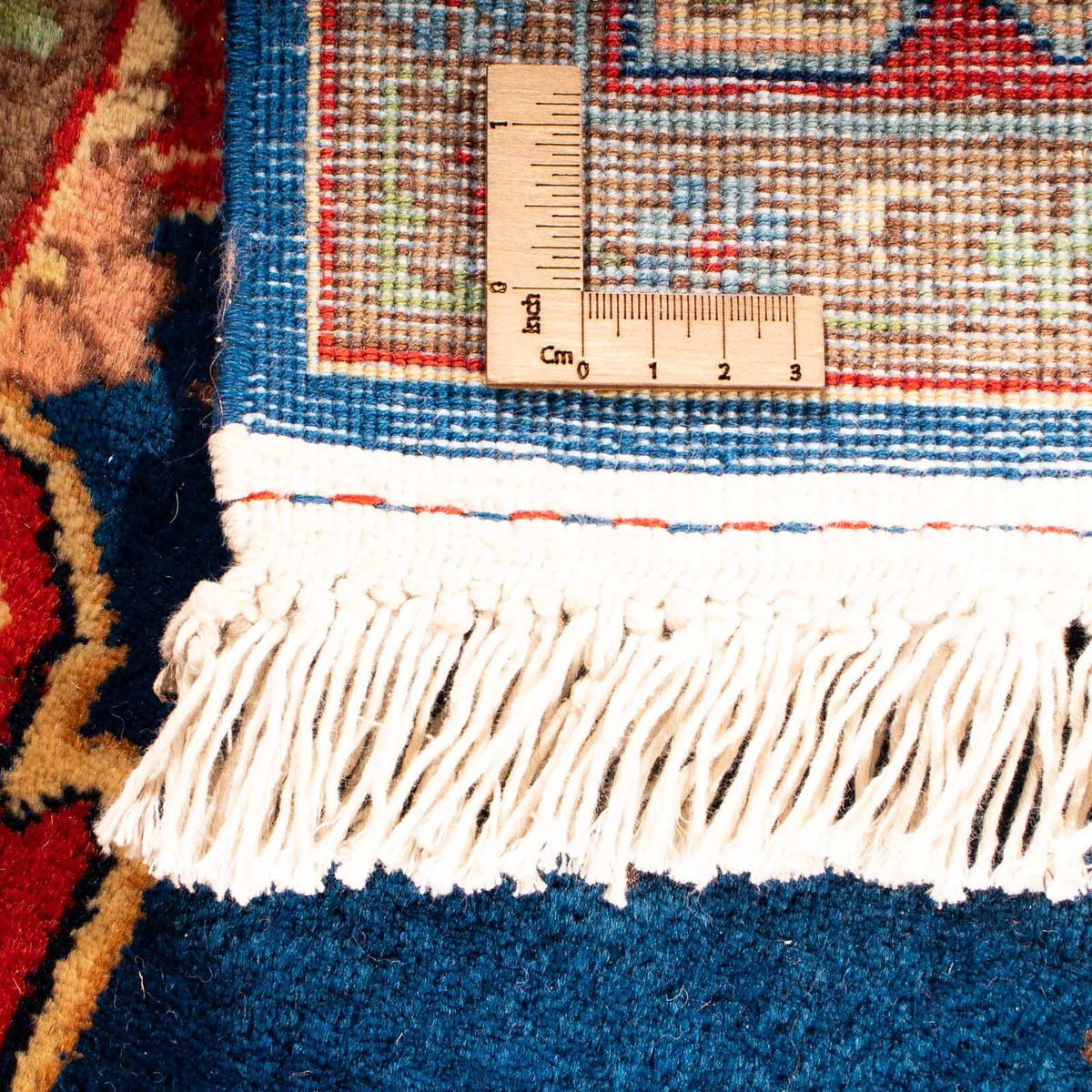 Tappeto Persero - Classico - 200 x 124 cm - blu