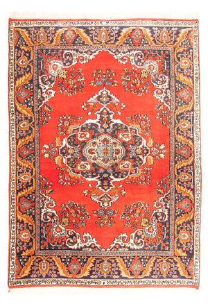 Tappeto Persero - Classico - 180 x 124 cm - rosso