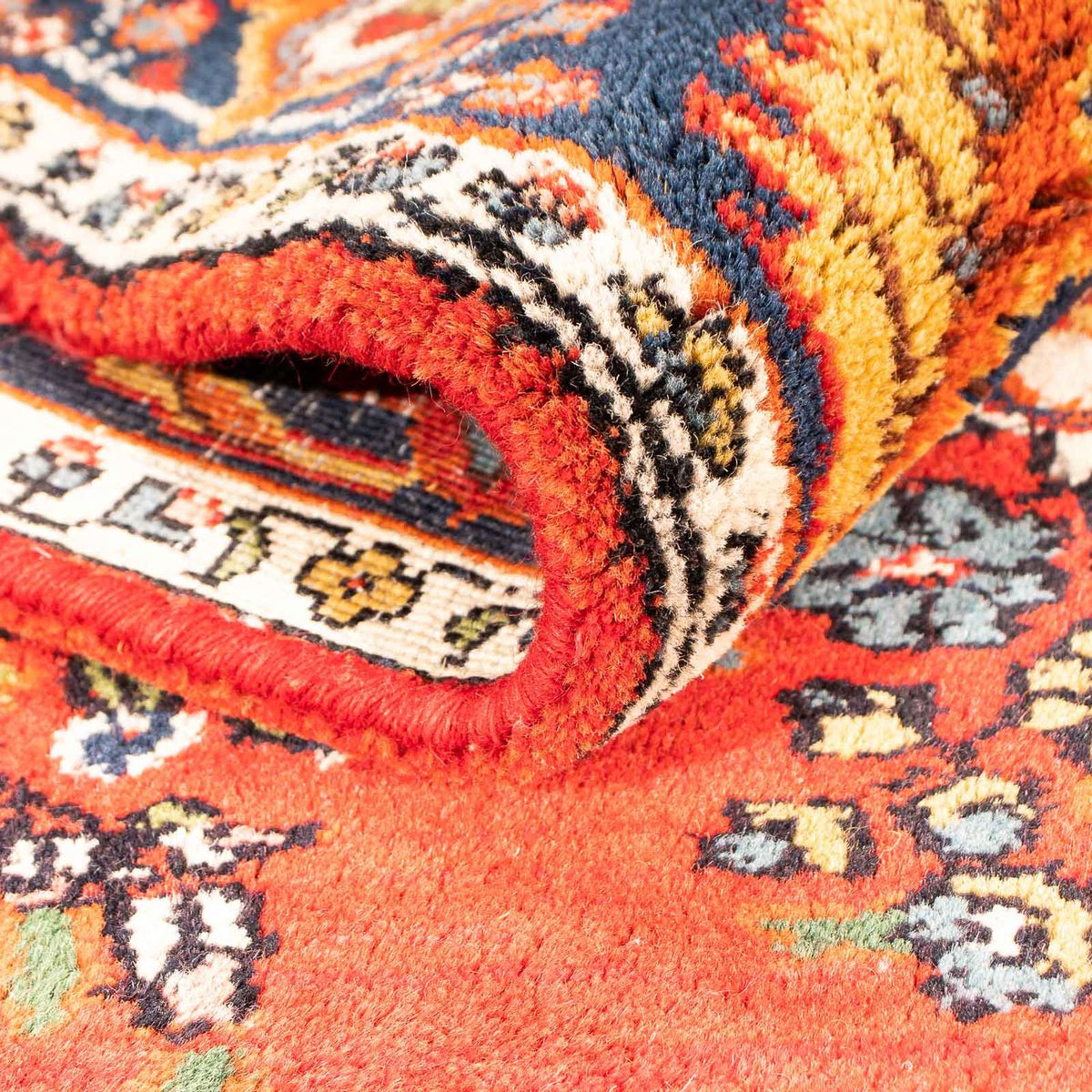 Tappeto Persero - Classico - 180 x 124 cm - rosso
