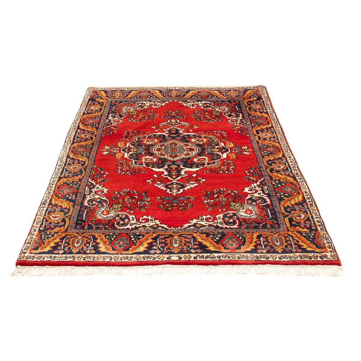 Tappeto Persero - Classico - 180 x 124 cm - rosso