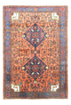 Hamadan Tappeto 222x154cm - Tappeto persiano