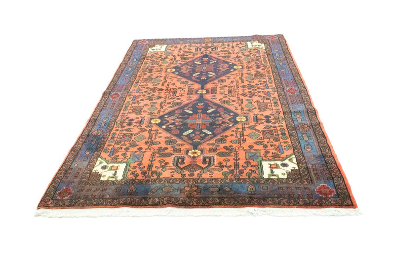 Tappeto Persero - Nomade - 222 x 154 cm - arancione