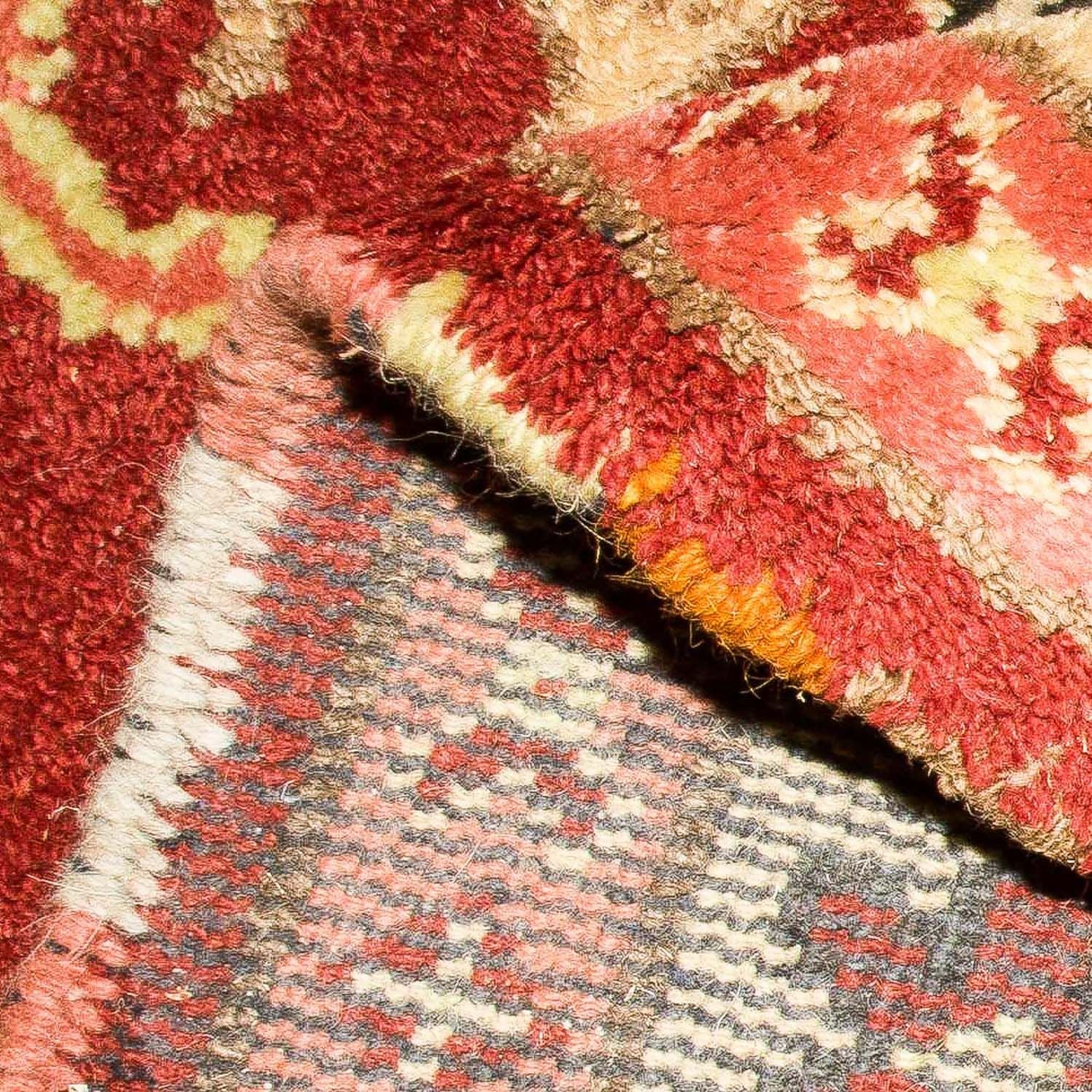 Tappeto orientale - 151 x 90 cm - rosso