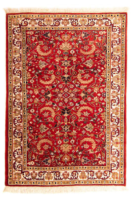 Tappeto orientale - Bidjar - Indo - 176 x 119 cm - rosso scuro