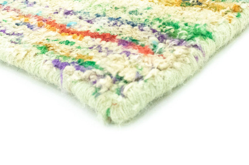 Tappeto di design - 320 x 220 cm - beige