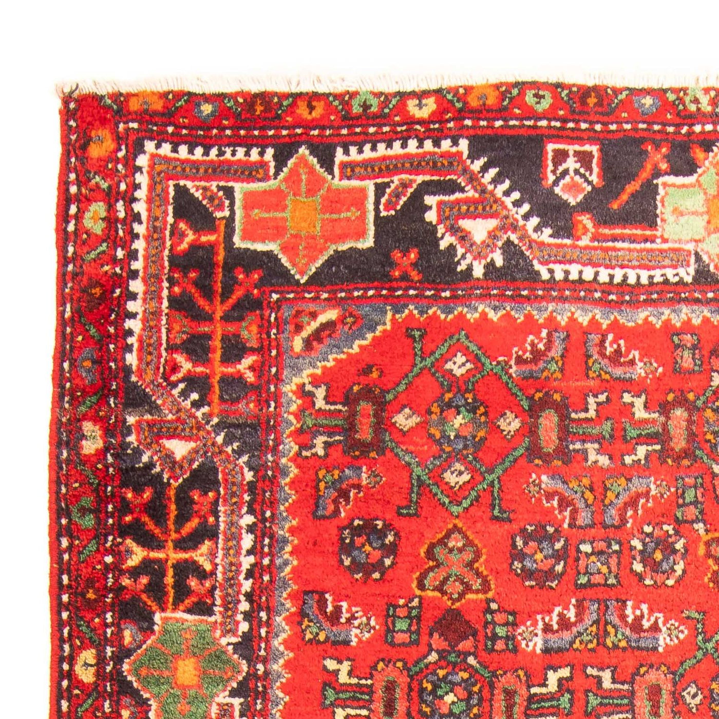 Hamadan Tappeto 207x135cm - Tappeto persiano