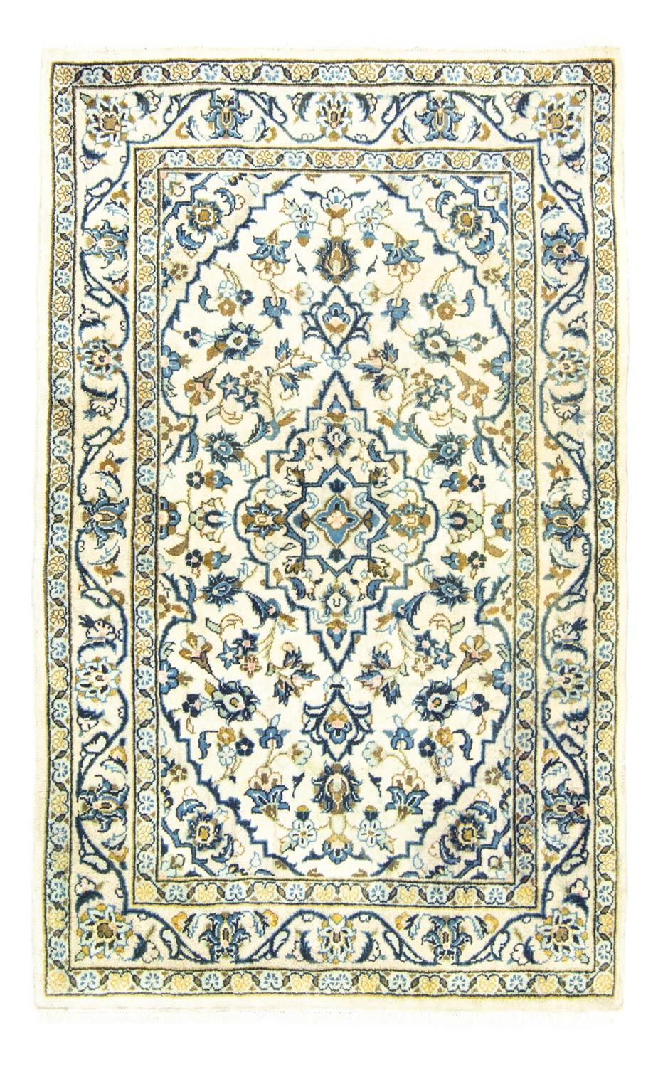 Tappeto Persero - Keshan - 162 x 102 cm - beige