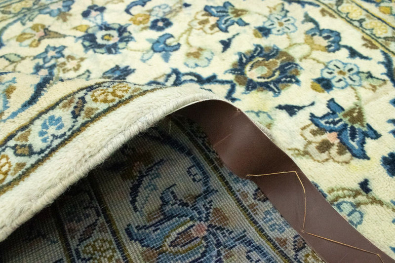 Tappeto Persero - Keshan - 162 x 102 cm - beige