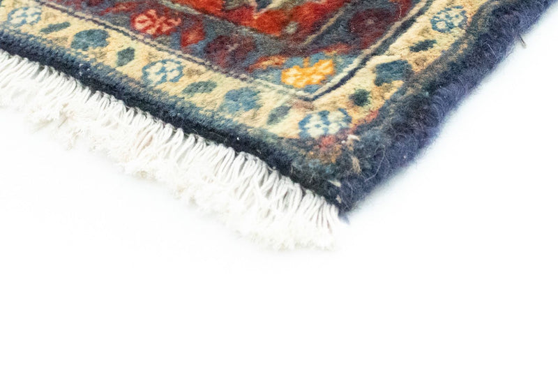 Tappeto corsia Tappeto Persero - Nomade - 227 x 129 cm - blu