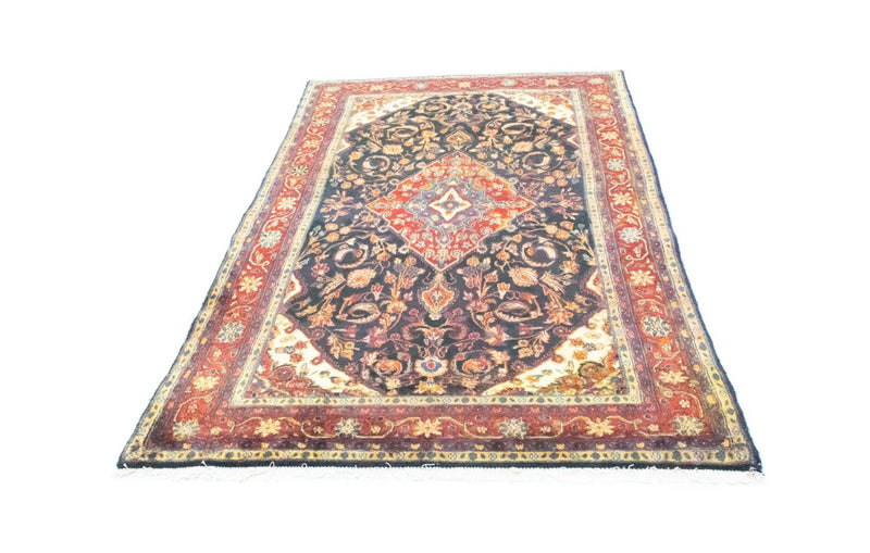 Tappeto corsia Tappeto Persero - Nomade - 227 x 129 cm - blu