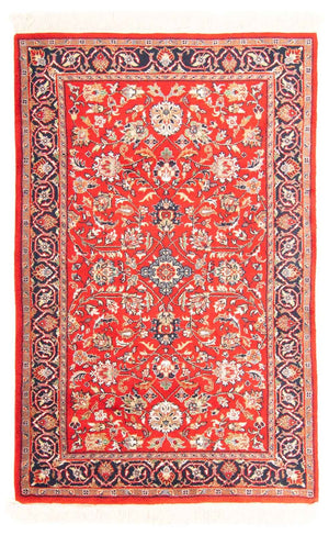 Tappeto orientale - Indo - 179 x 114 cm - rosso