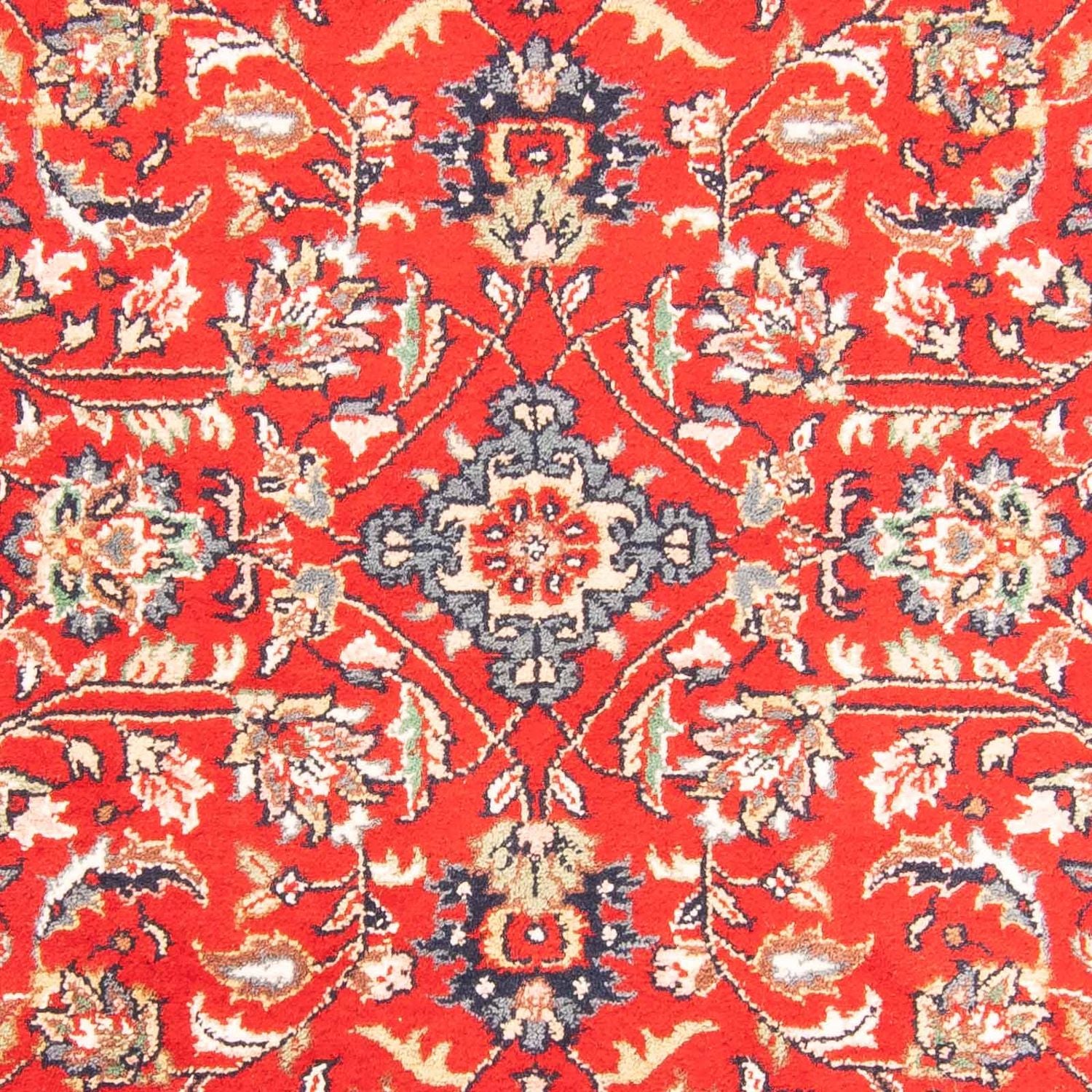 Tappeto orientale - Indo - 179 x 114 cm - rosso
