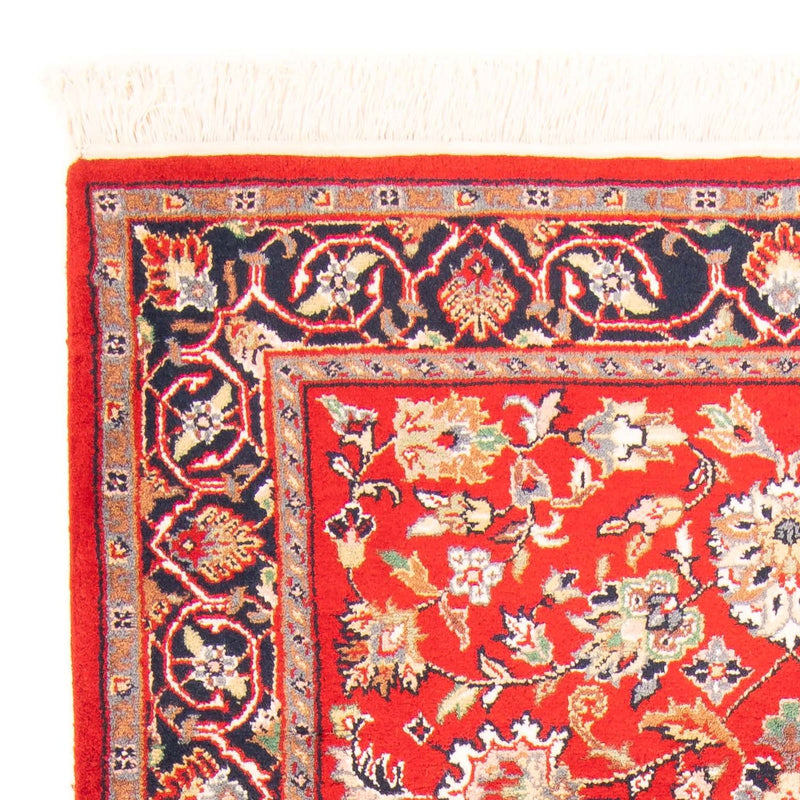 Tappeto orientale - Indo - 179 x 114 cm - rosso