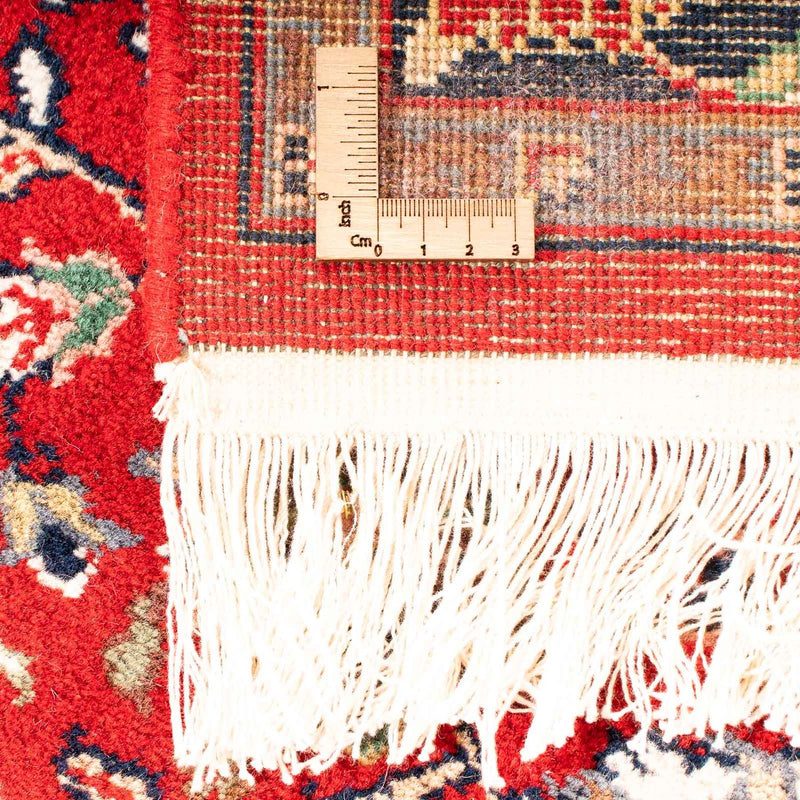 Tappeto orientale - Indo - 179 x 114 cm - rosso