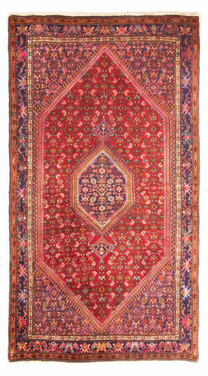 Tappeto corsia Tappeto Persero - Bidjar - 222 x 128 cm - rosso chiaro