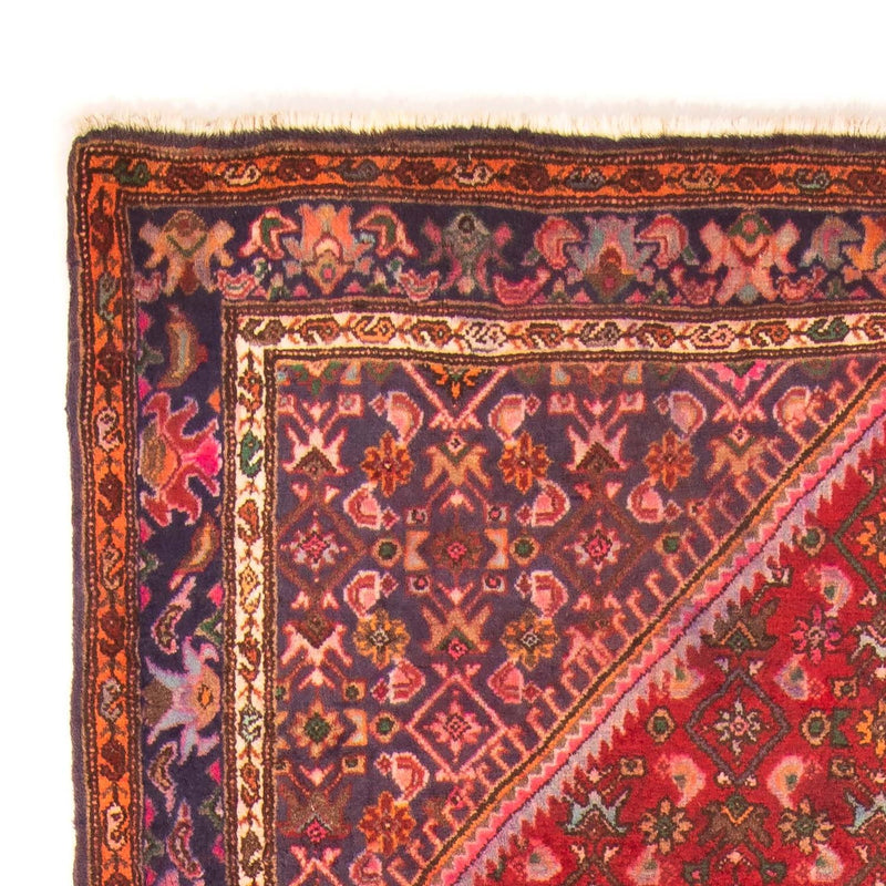 Tappeto corsia Tappeto Persero - Bidjar - 222 x 128 cm - rosso chiaro
