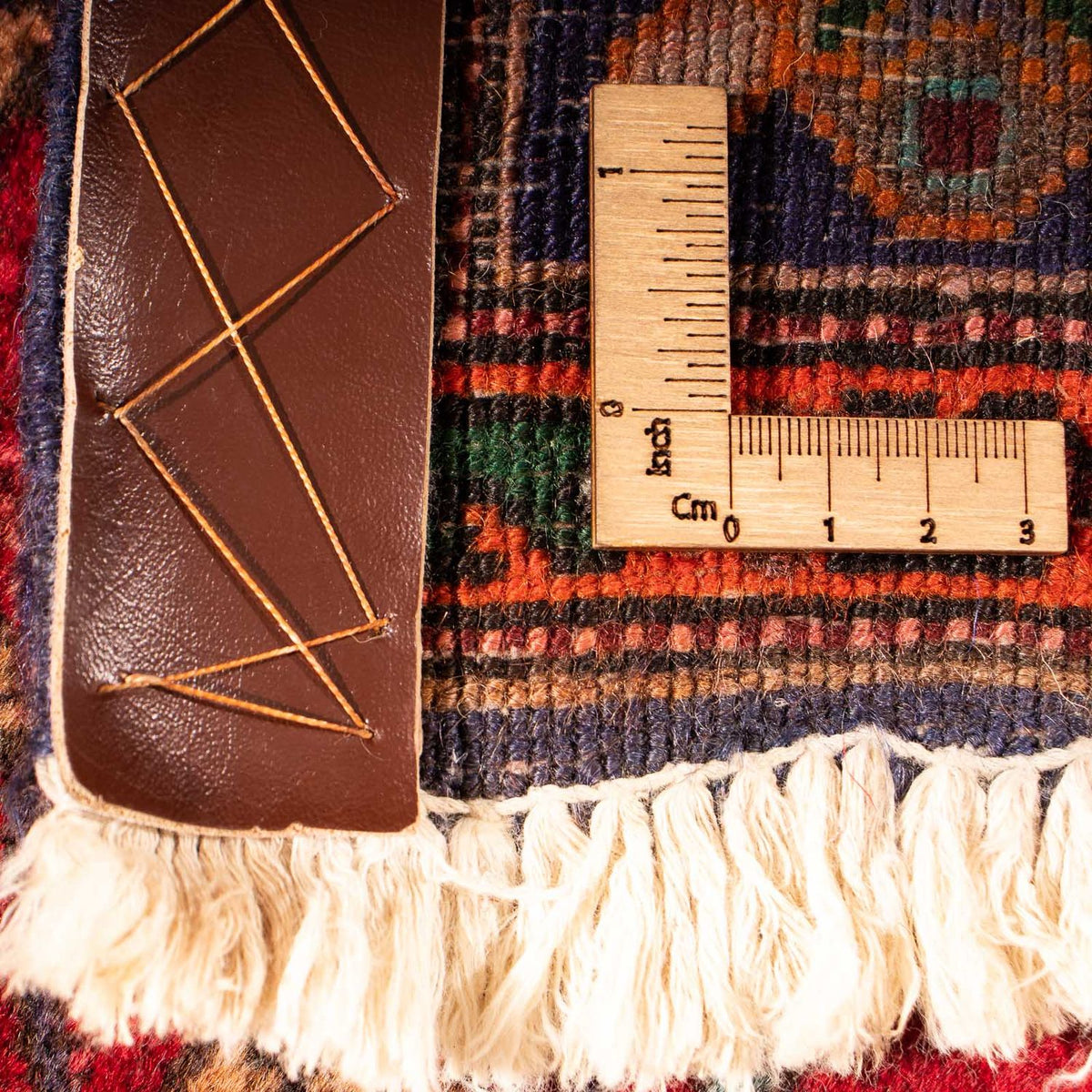 Tappeto corsia Tappeto Persero - Bidjar - 222 x 128 cm - rosso chiaro