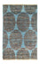 Tappeto di design - 96 x 60 cm - blu