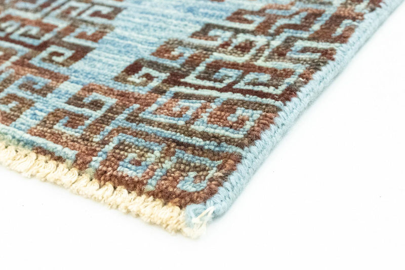 Tappeto di design - 96 x 60 cm - blu