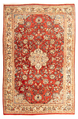 Tappeto Persero - Classico - 200 x 139 cm - rosso scuro