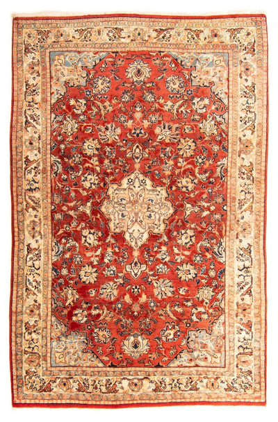 Sarouk Tappeto 139x200cm - Tappeto persiano